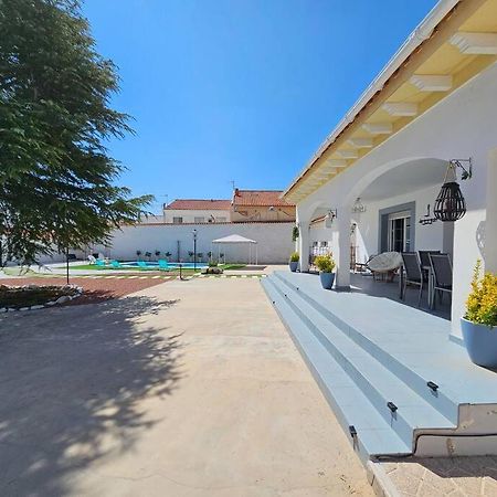 La Casa Del Arbol Villa Fuentiduena de Tajo Buitenkant foto