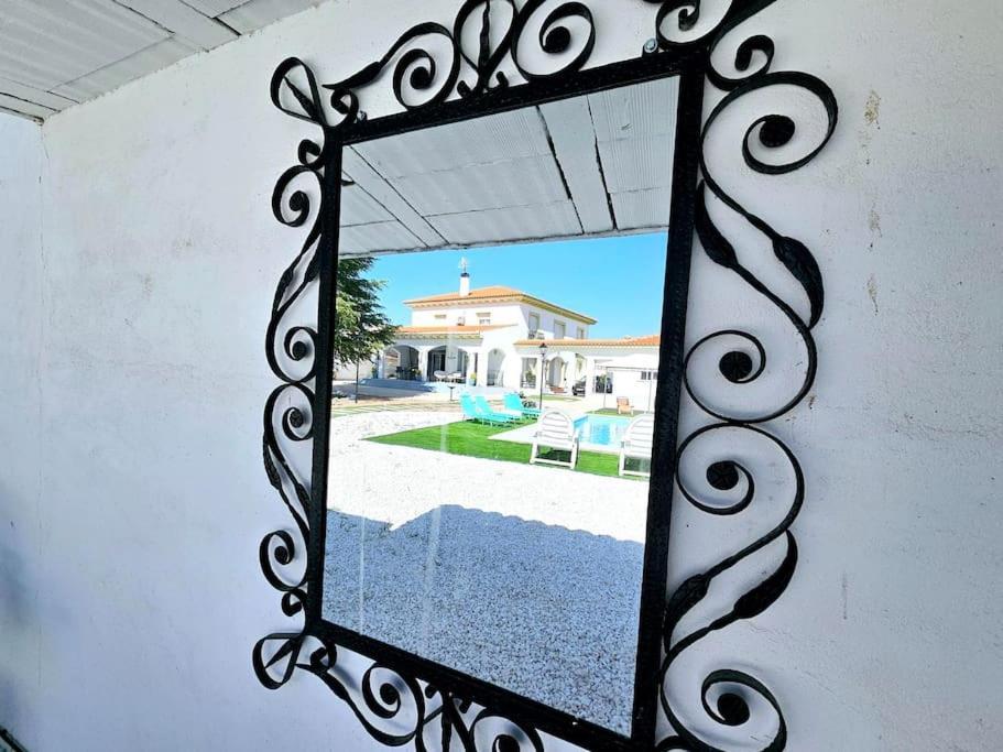 La Casa Del Arbol Villa Fuentiduena de Tajo Buitenkant foto